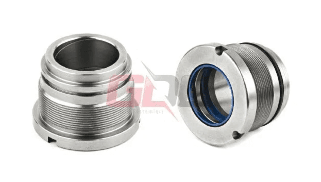 Hidrolik Piston Kapağı (dişli piston başlığı / gland)