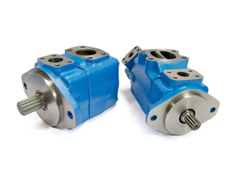 Paletli Pompa (vane pump)